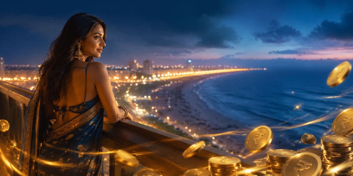 Live Teen Patti game with players and dealer interaction