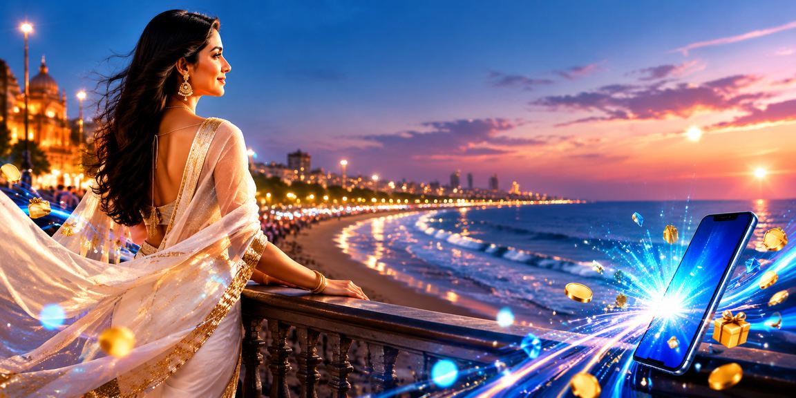 Mobile betting with seamless UPI payments on Indian smartphone